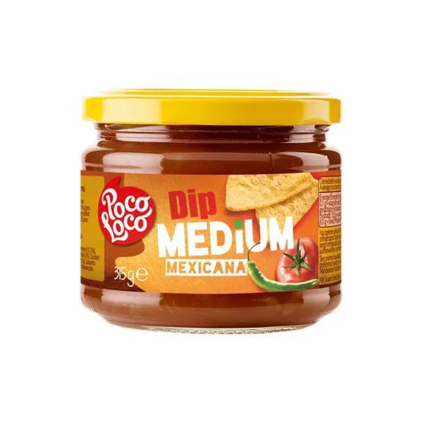 POCO LOCO DIP 310g
