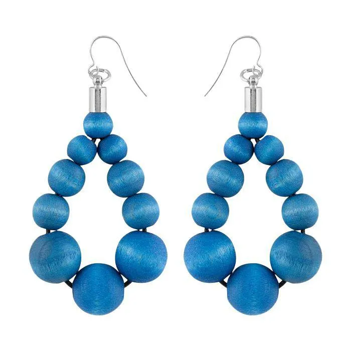 Supernova-korvakorut sininen