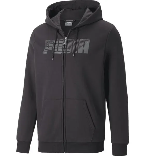 mass merchants style full-zip hoodie fl
