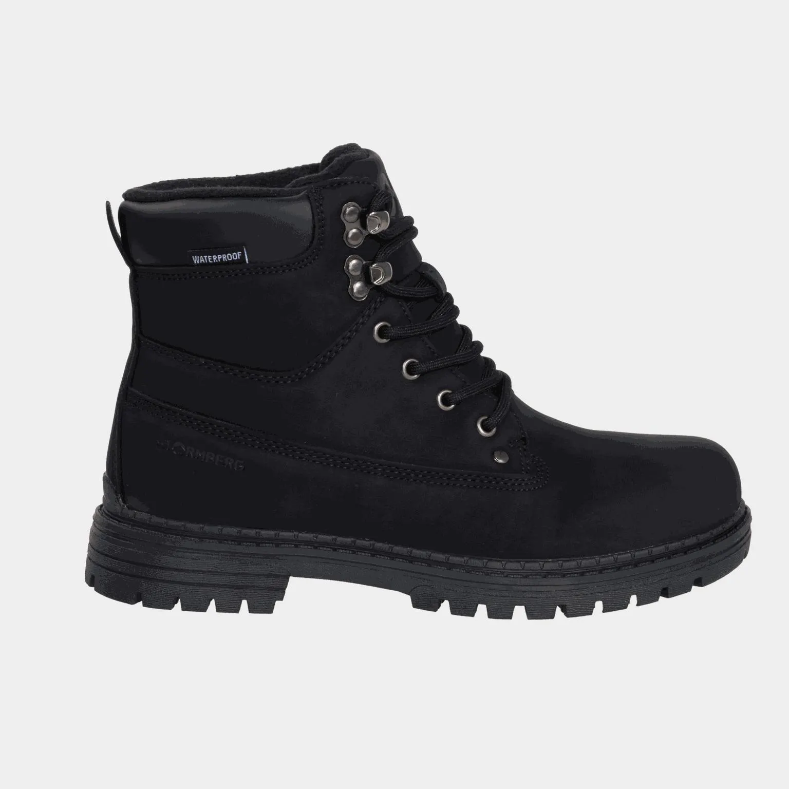 Uppsala Warm Winterboot WP