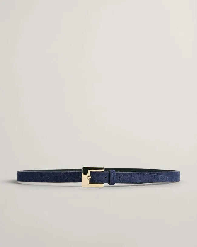 Kapea mokkanahkavyö