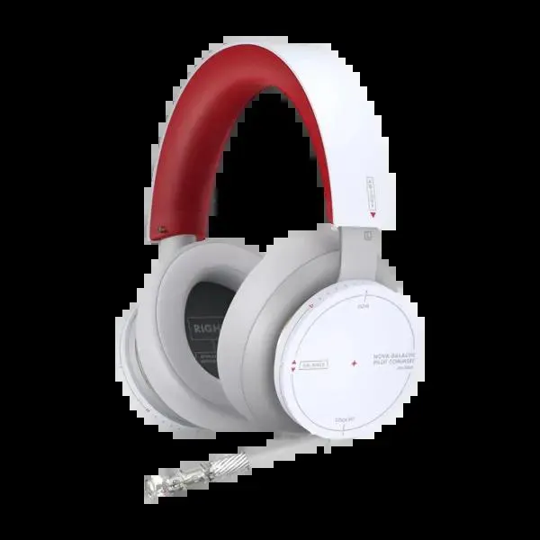 Miellyttävä Limited Edition langaton headset Xboxille Constellation-ulkoasulla