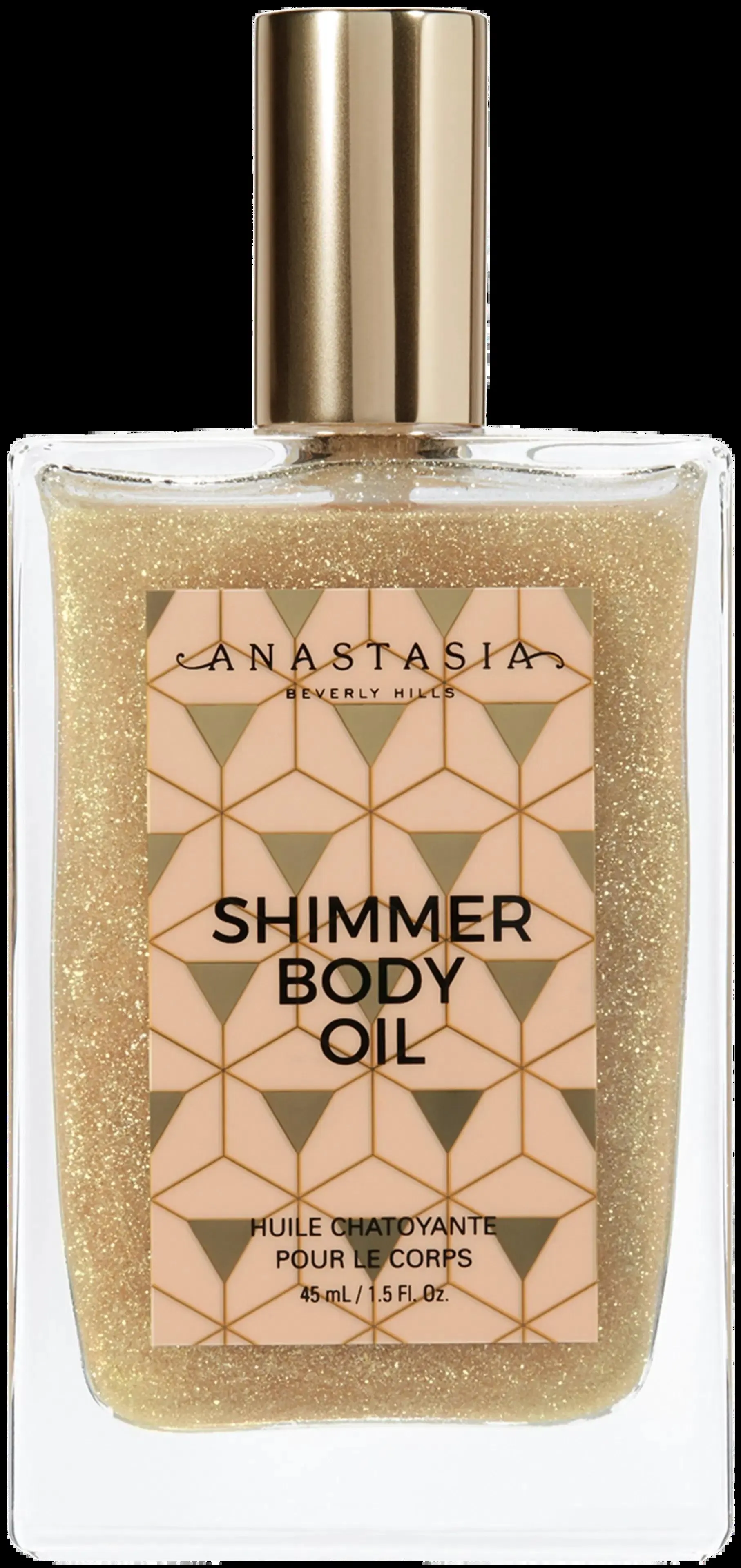 Anastasia Beverly Hills Shimmer Body Oil -vartaloöljy 45 ml