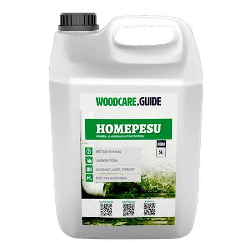 Woodcare homepesu 5L