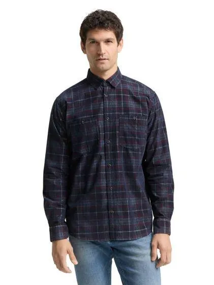 Tom Tailor samettipaita 1048427