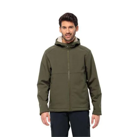 Jack Wolfskin takki Windland jkt m