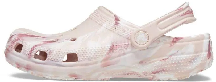 Crocs pistokkaat Classic Marbled Clog