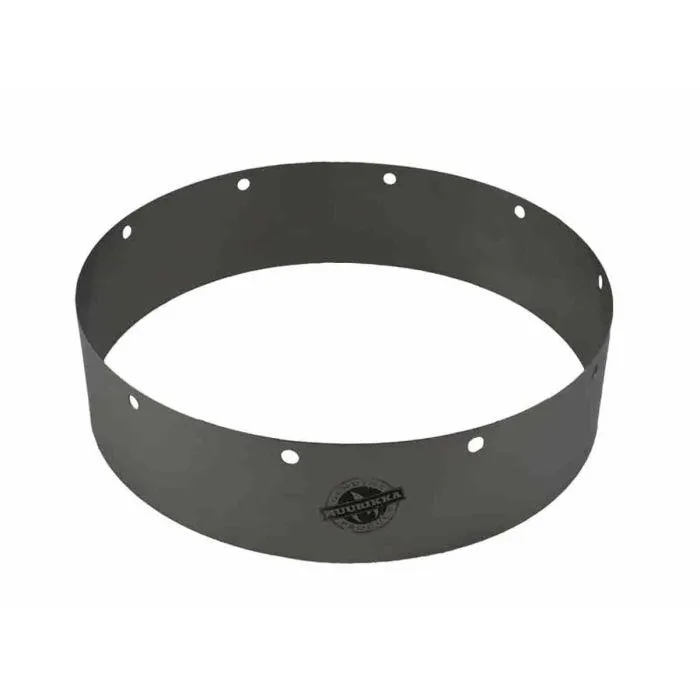 MUURIKKA KOROKERENGAS SAVUTTOMAAN HIILIGRILLIIN