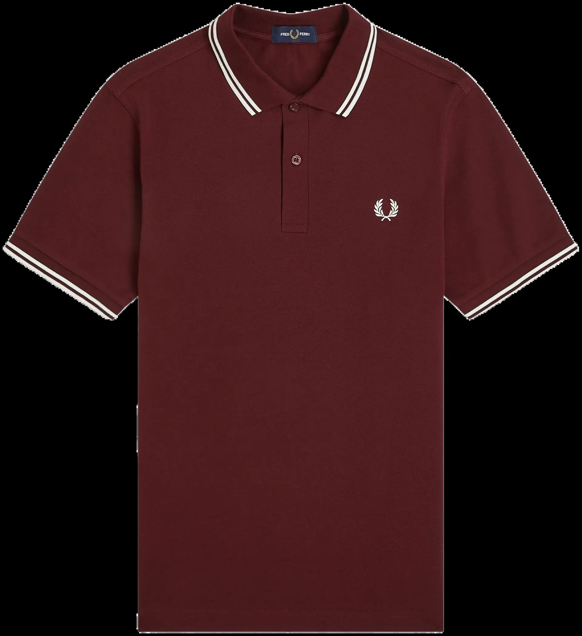 Fred Perry Twin tipped pikeepaita