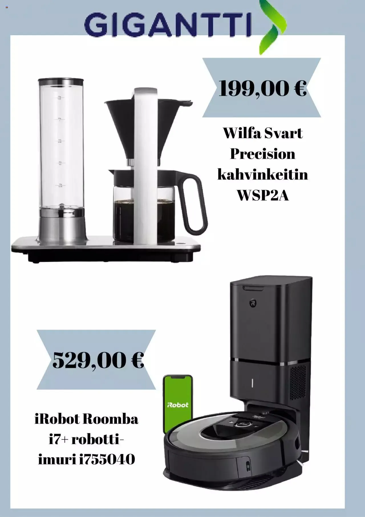 Gigantti tarjoukset voimassa alkaen 10. elokuuta - 24. elokuuta 2023 - Tarjouslehti sivu 4