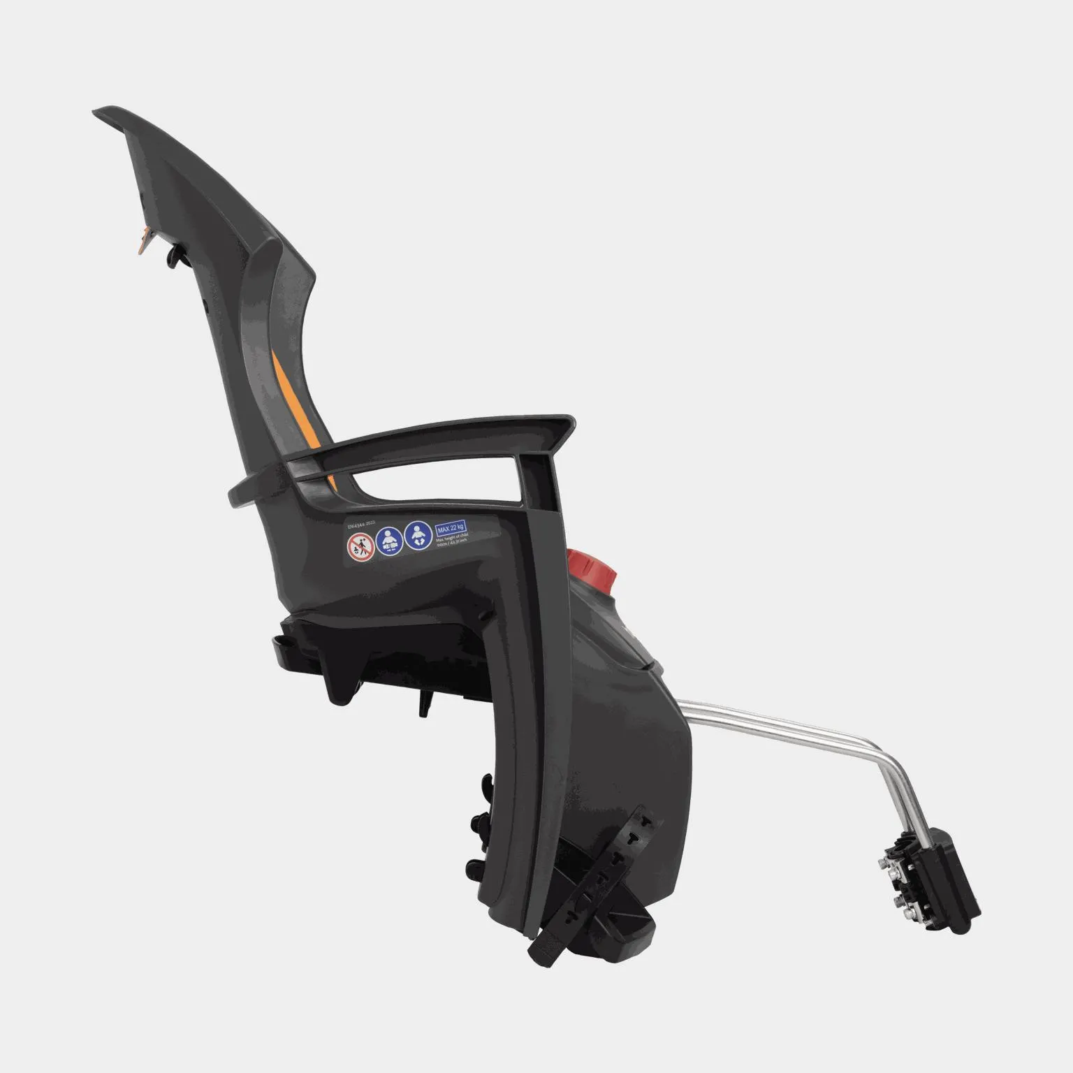 Siesta, lastenistuin - Harmaa