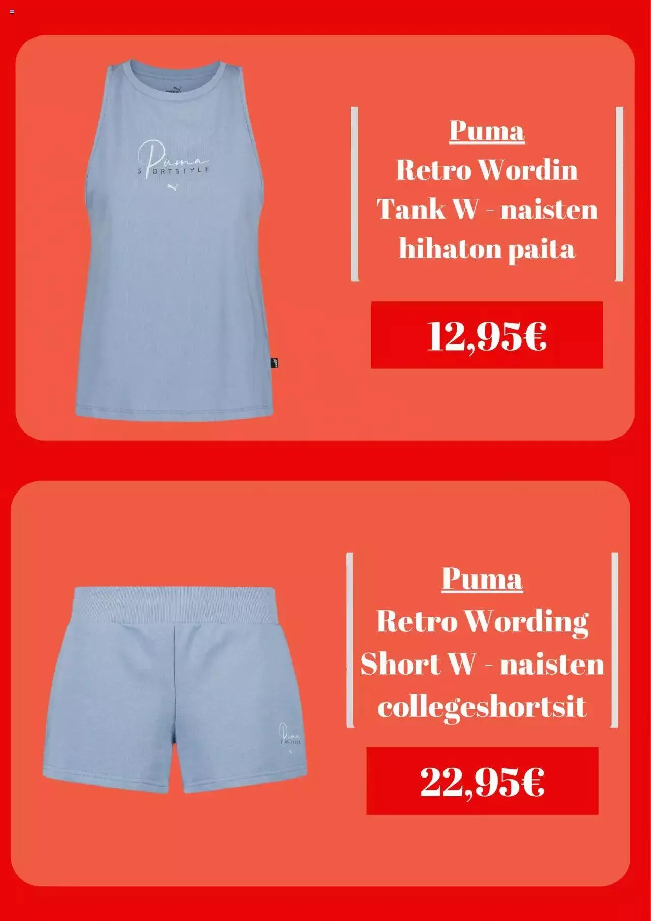 Budget Sport tarjoukset voimassa alkaen 25. kesäkuuta - 31. joulukuuta 2024 - Tarjouslehti sivu 3