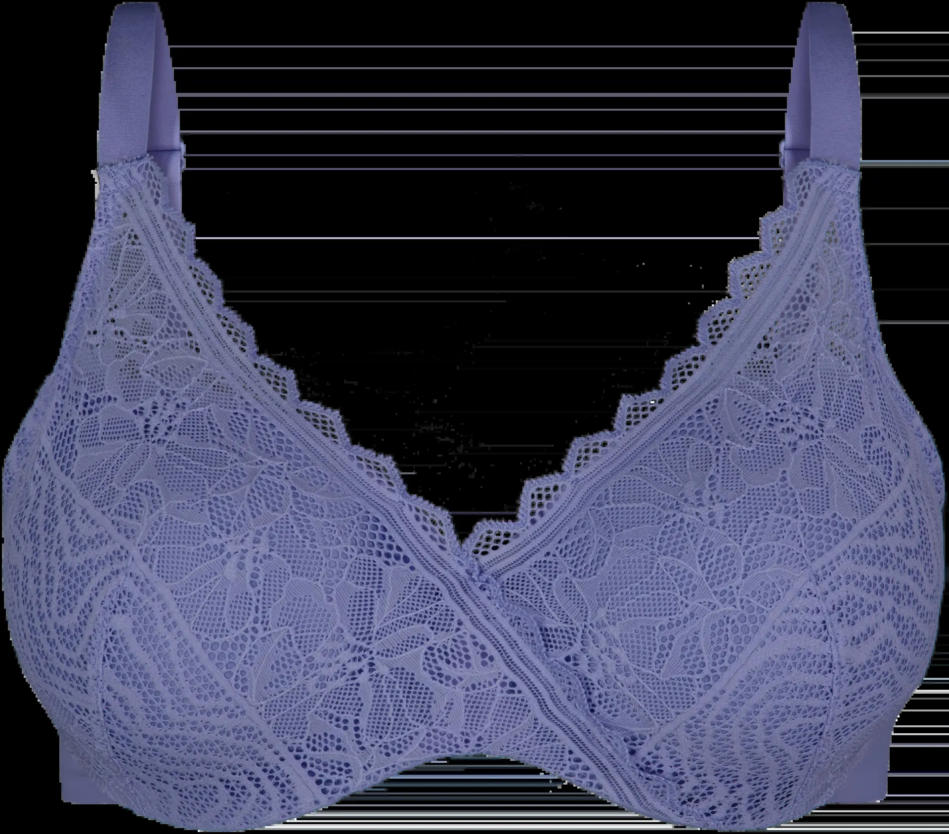 Chantelle Easy Feel Floral Touch memory rintaliivit