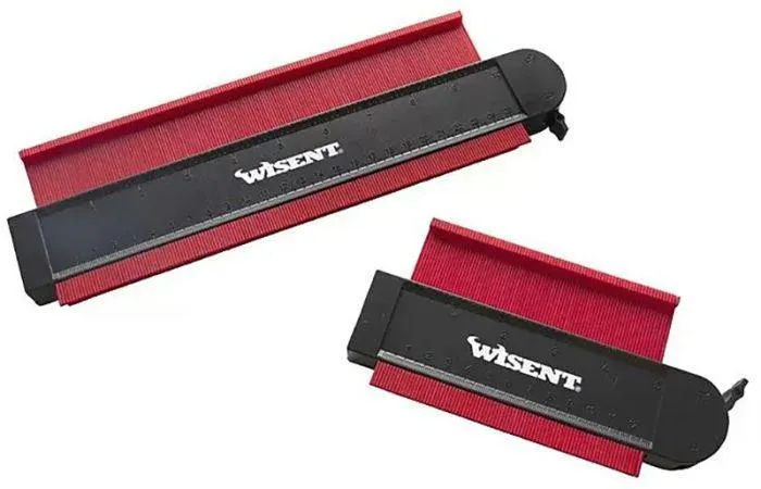 Muotokampapari Wisent 18 + 30 cm