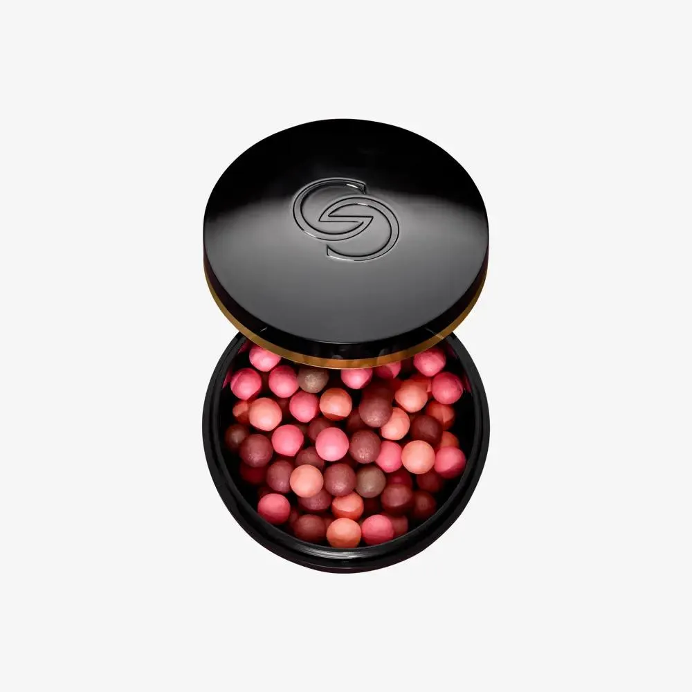 Omlazující tvářenka v perličkách Giordani Gold - speciální edice