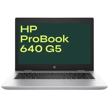HP Probook 640 G5