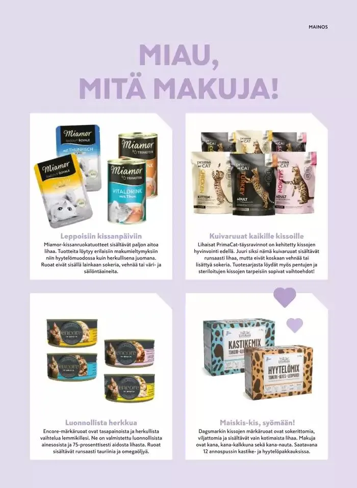 Pirkka 10/2024 voimassa alkaen 25. syyskuuta - 9. lokakuuta 2024 - Tarjouslehti sivu 60