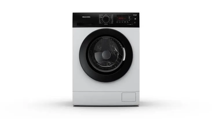 HELKAMA HPKE1410D EDESTÄ TÄYTETTÄVÄ PESUKONE