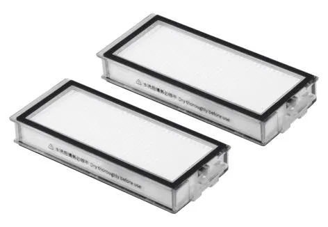 Robotti-imurien tarvikkeet