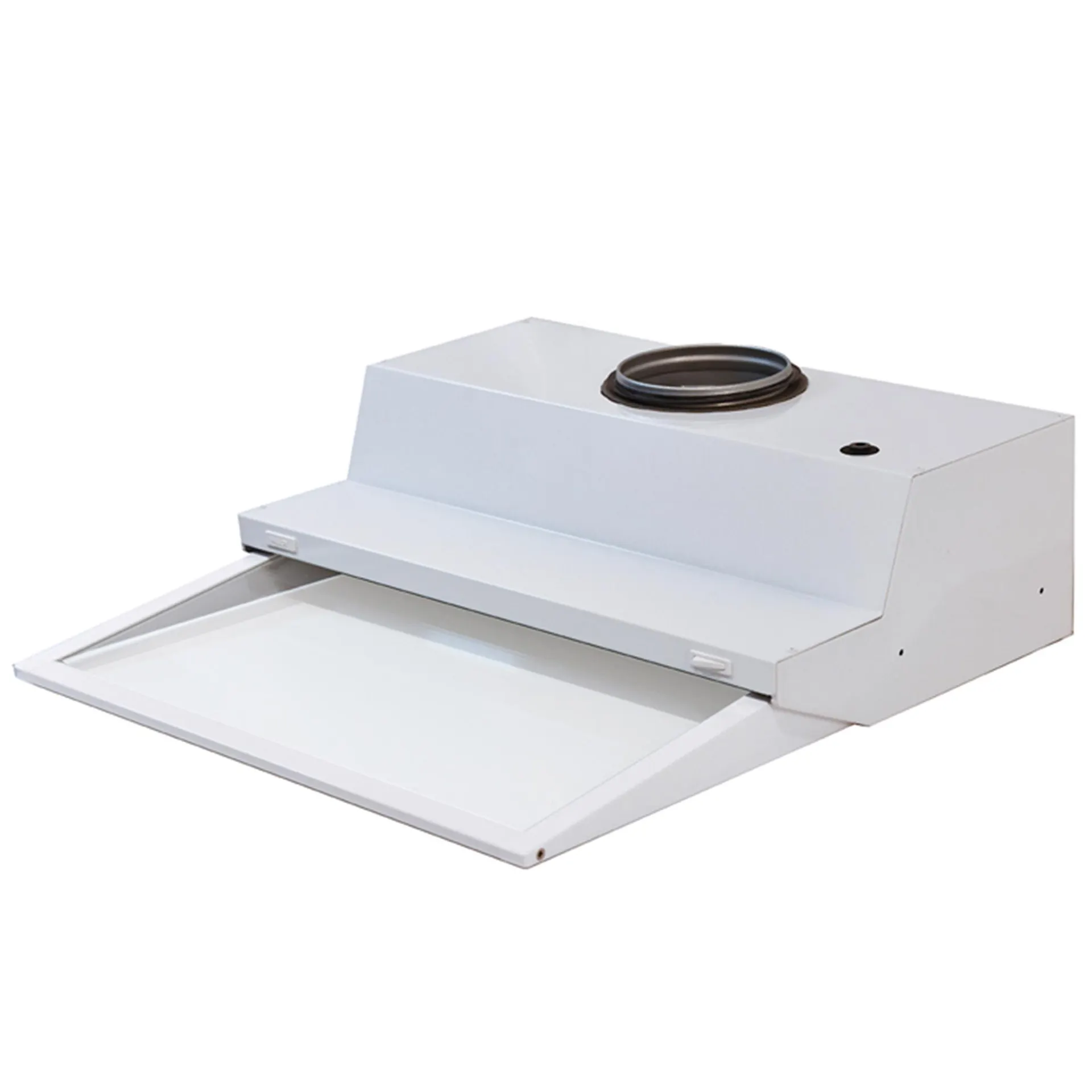 Liesikupu Capto KTC 600 valkoinen