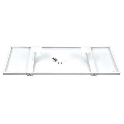 Pyry kondenssivesiallas valkoinen 790x350mm