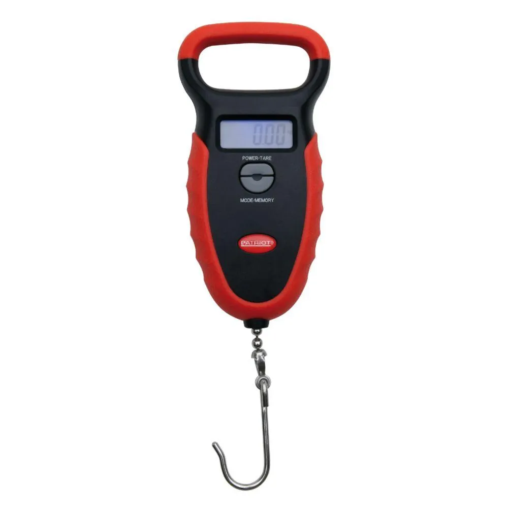 Patriot XL-Float vesitiivis ja kelluva digitaalivaaka 22 kg