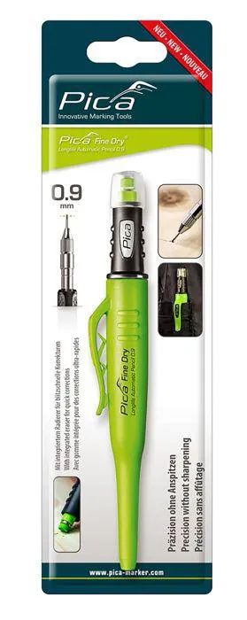 Merkintäkynä Pica Fine-Dry 0,9 mm