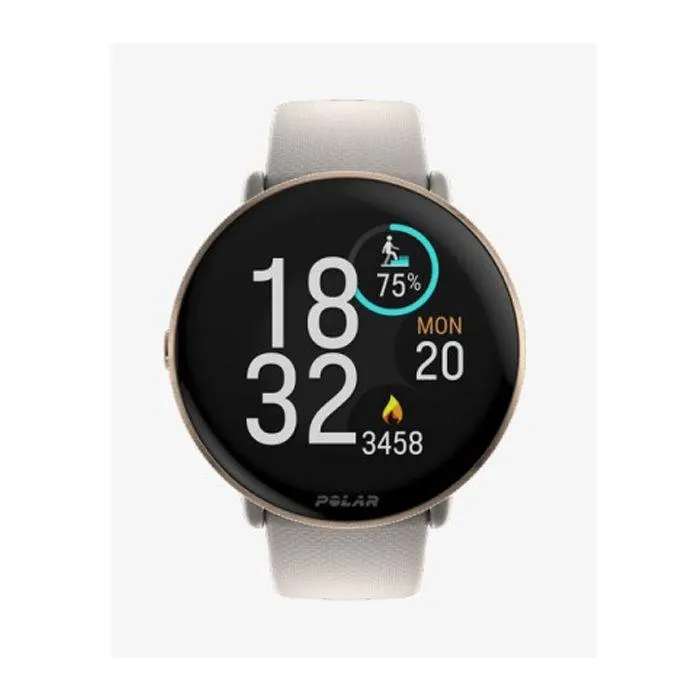 Polar Ignite 3 Greige Sand naisten kello 900106237