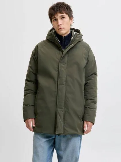 Jack & Jones parkatakki Jjewood