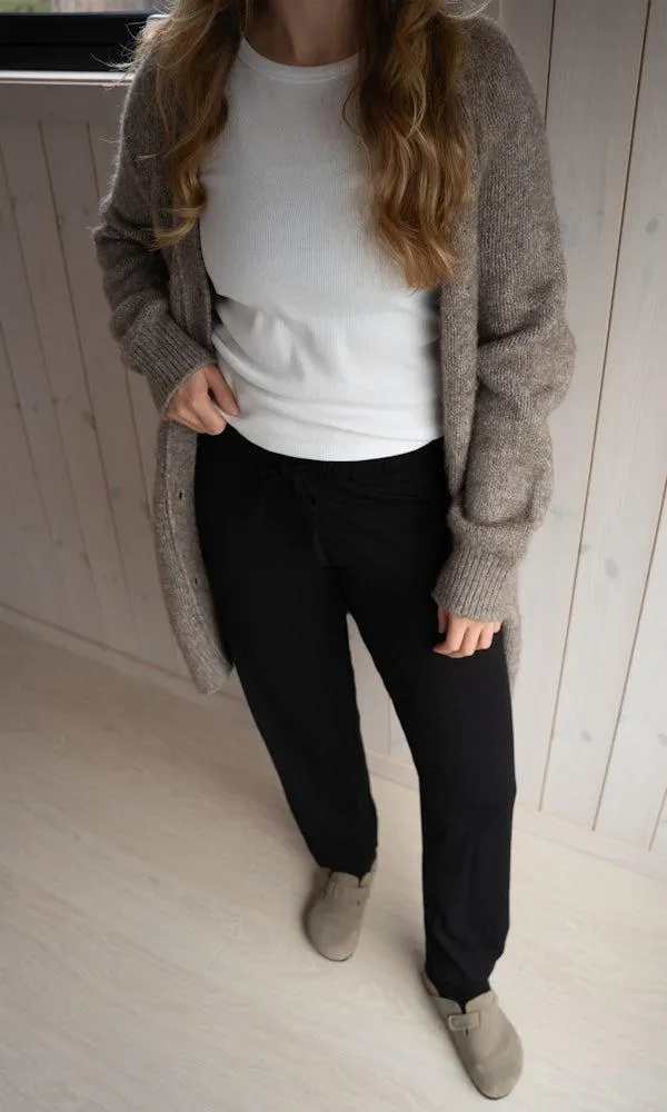 Housut, joustavat lahkeensuut