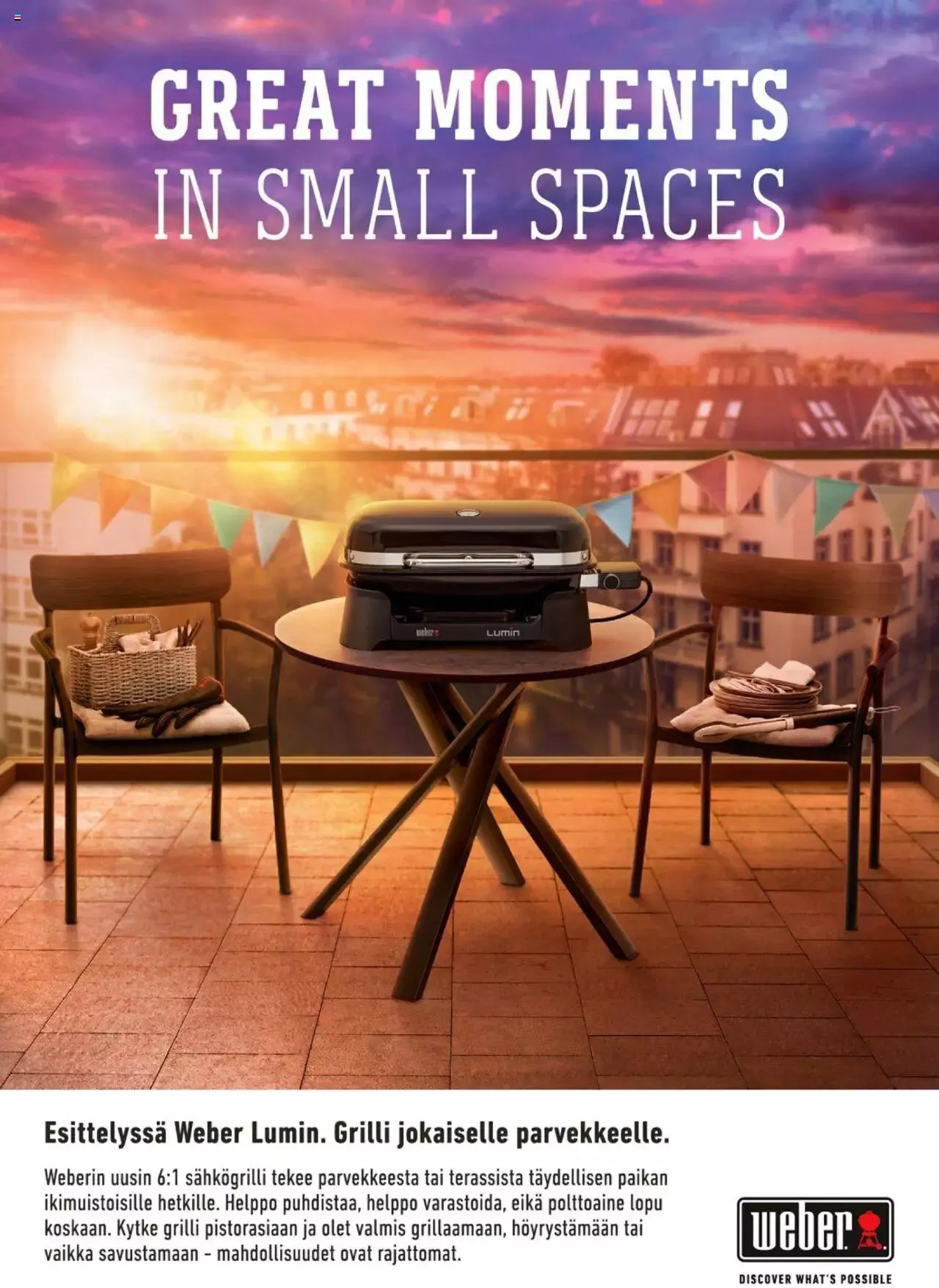 K-Rauta - Liekeissä-kuvasto 2023 voimassa alkaen 27. maaliskuuta - 31. heinäkuuta 2023 - Tarjouslehti sivu 30