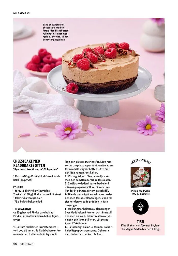 K-Mat 9/24 voimassa alkaen 19. syyskuuta - 3. lokakuuta 2024 - Tarjouslehti sivu 55