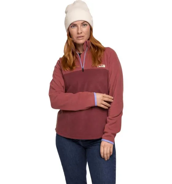 EVEREST w quarter zip