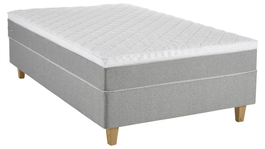 SAARA-jenkkisänky L 120 cm x P 200 cm, ilman sijauspatjaa