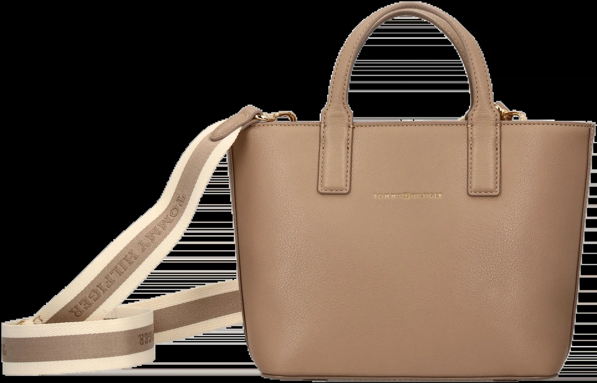 Tommy Hilfiger TH Logotape mini tote käsilaukku