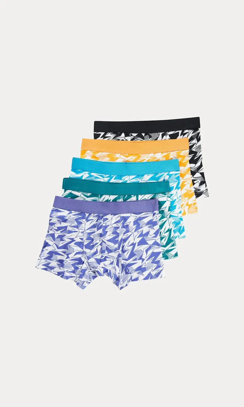 5-pack bokserit