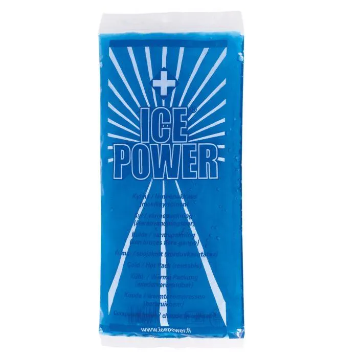 Ice Power kylmä/lämpöpakkaus