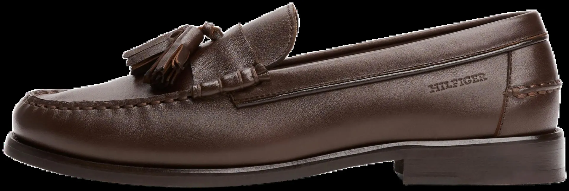 Tommy Hilfiger Tassel Lth Loafer kävelykengät