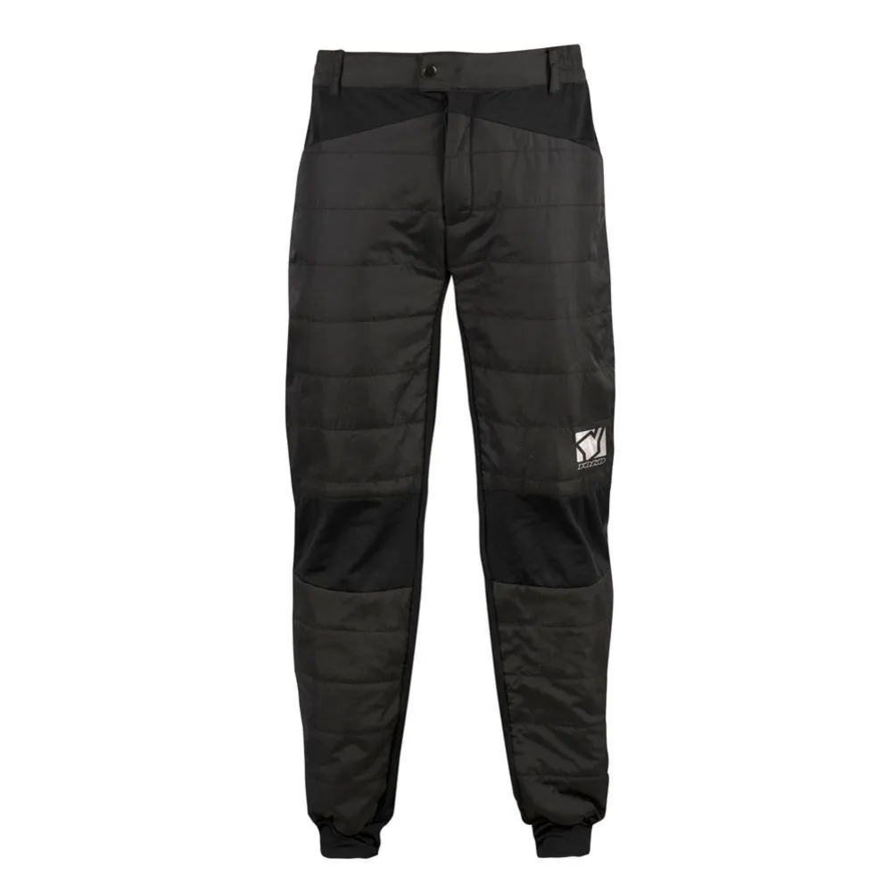 Yoko Thermohousut musta