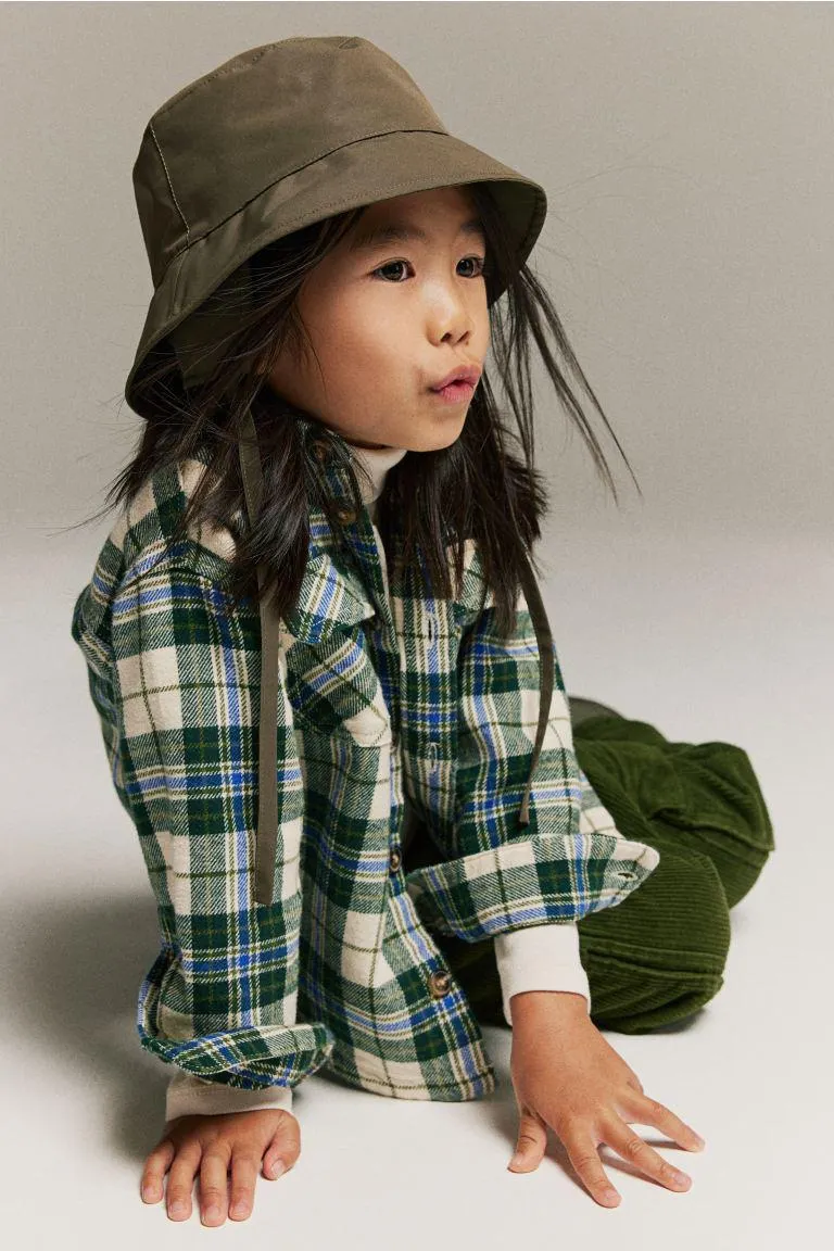 Vuorilliset vakosamettiset cargojoggersit