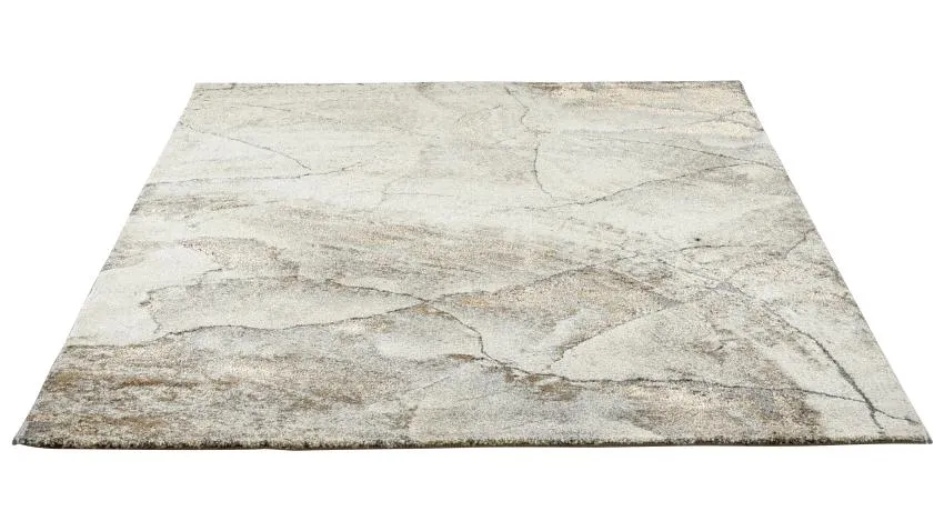 VISTA-matto L 160 cm x P 230 cm, harmaa