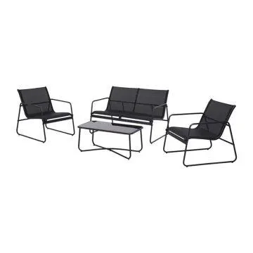 ENVY LOUNGE SETTI 4-OSAINEN SARJA