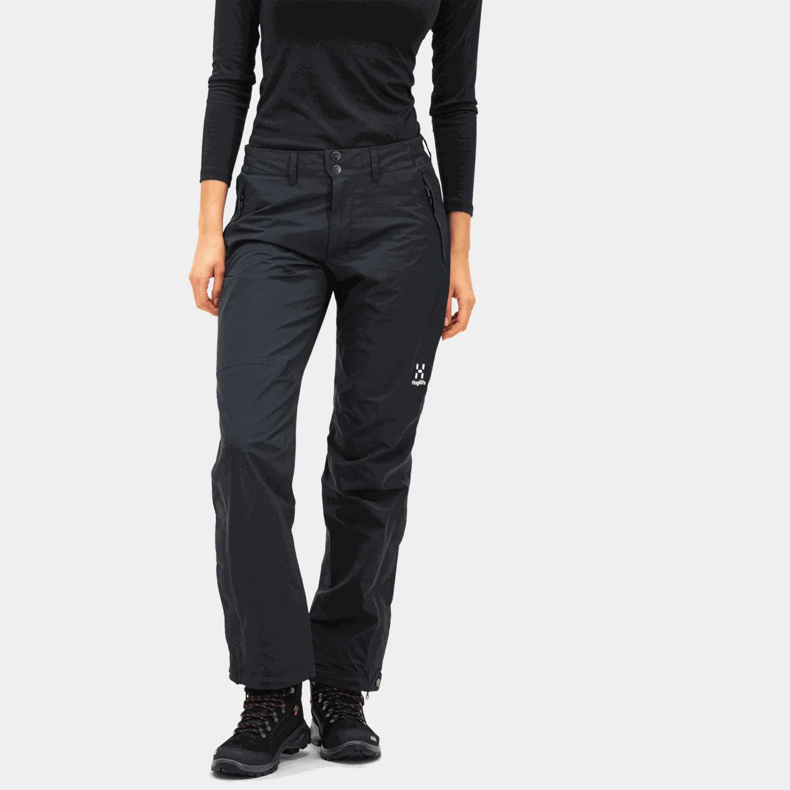 Vandra Pants, naisten kuorihousut