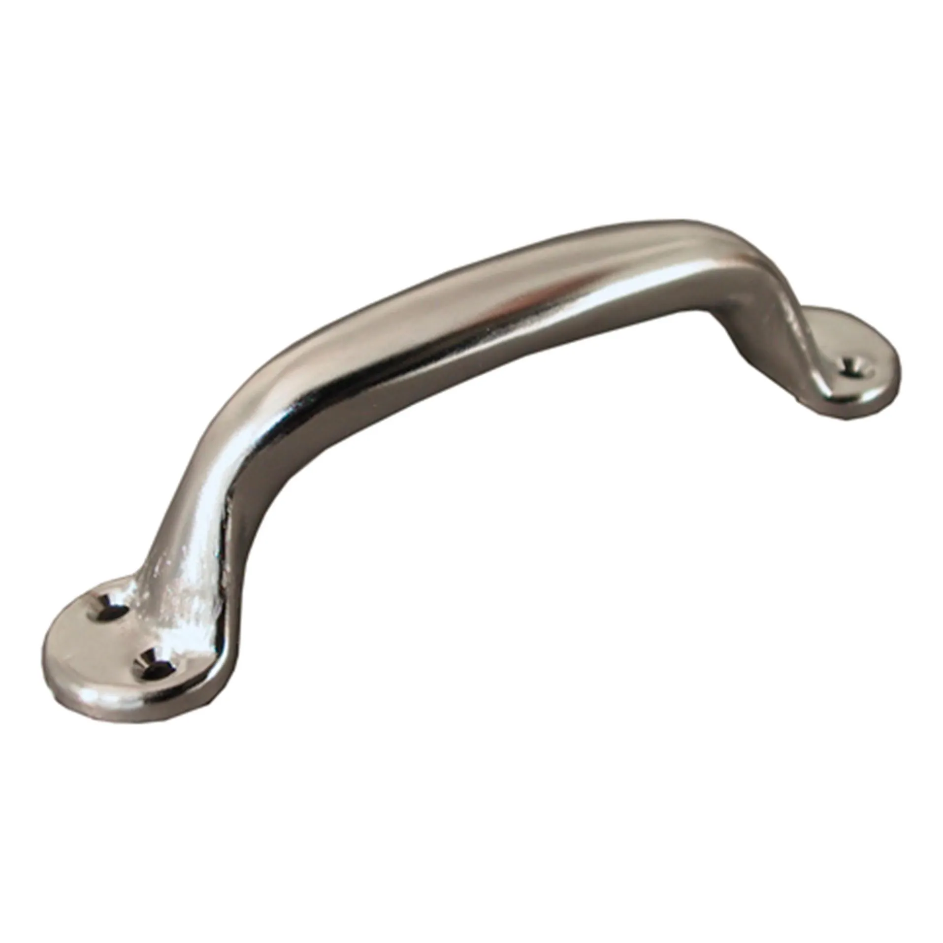 Veturi-vedin 800 160 mm kromi