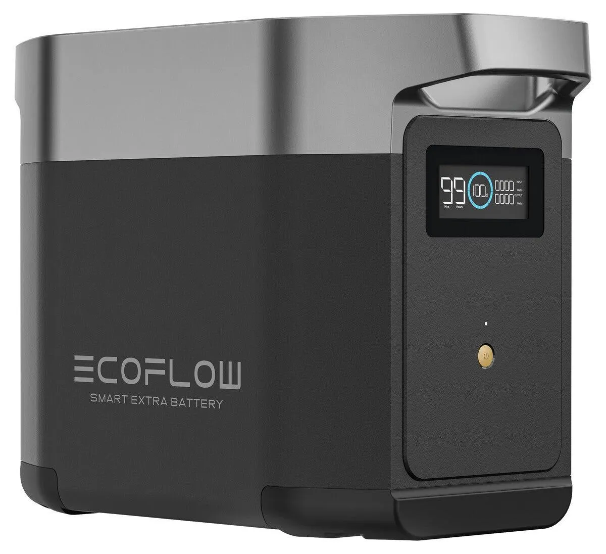 Lisäakku EcoFlow Delta 2 Virta-asema