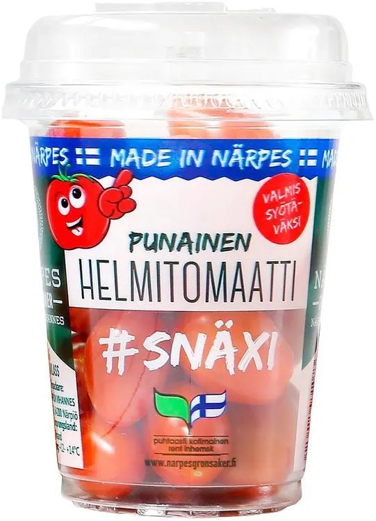 Pun. Helmitomaatti 200g