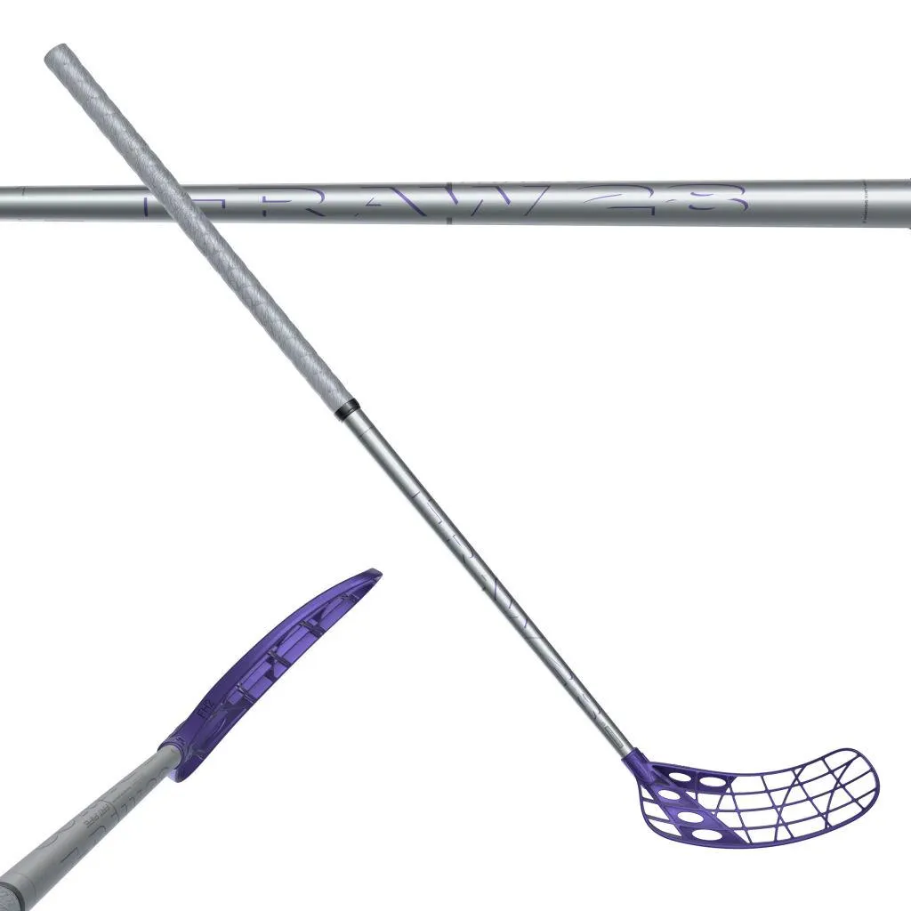 SHADOW T-RAW 28 CTRL FH2 - salibandymaila