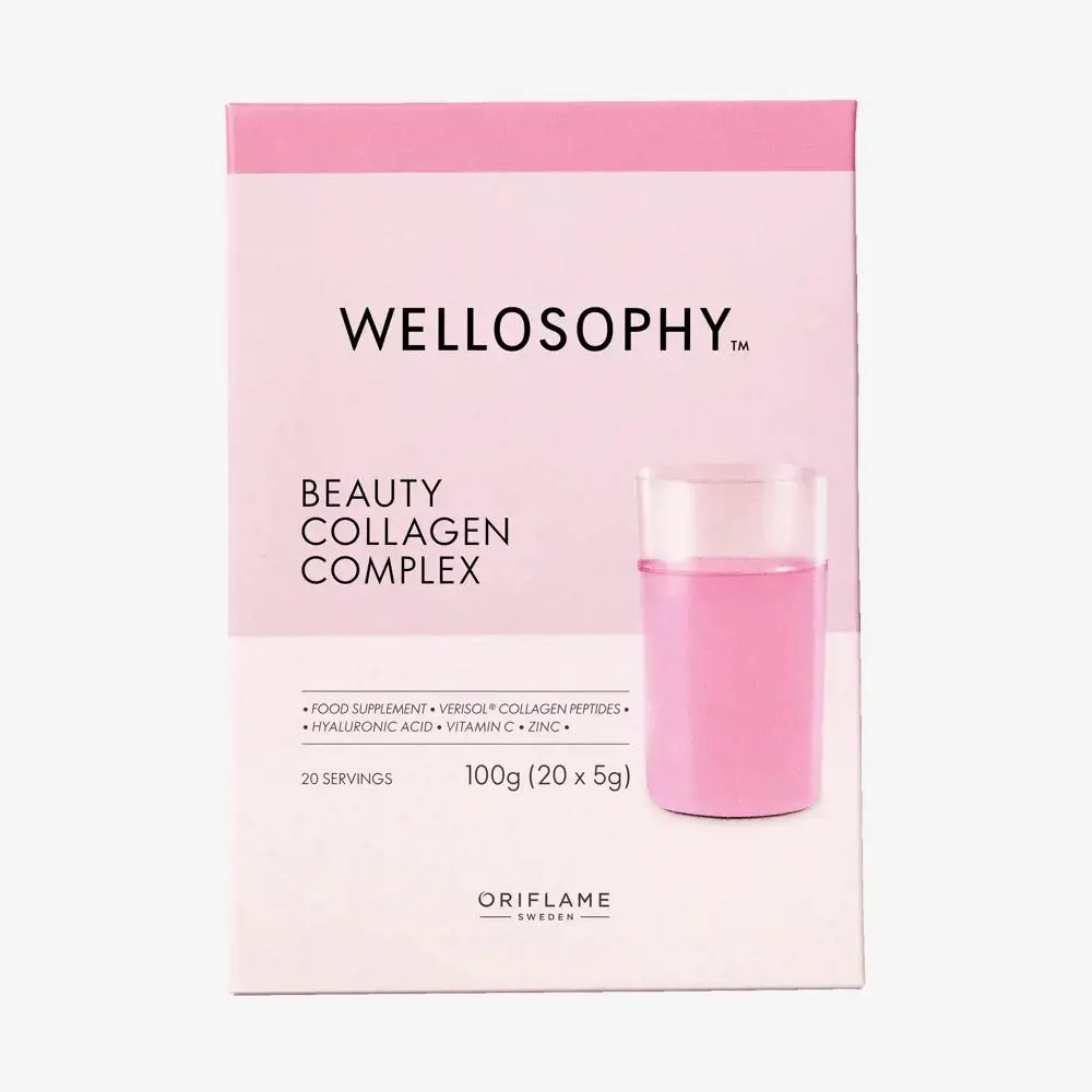 Wellosophy Beauty Collagen Complex