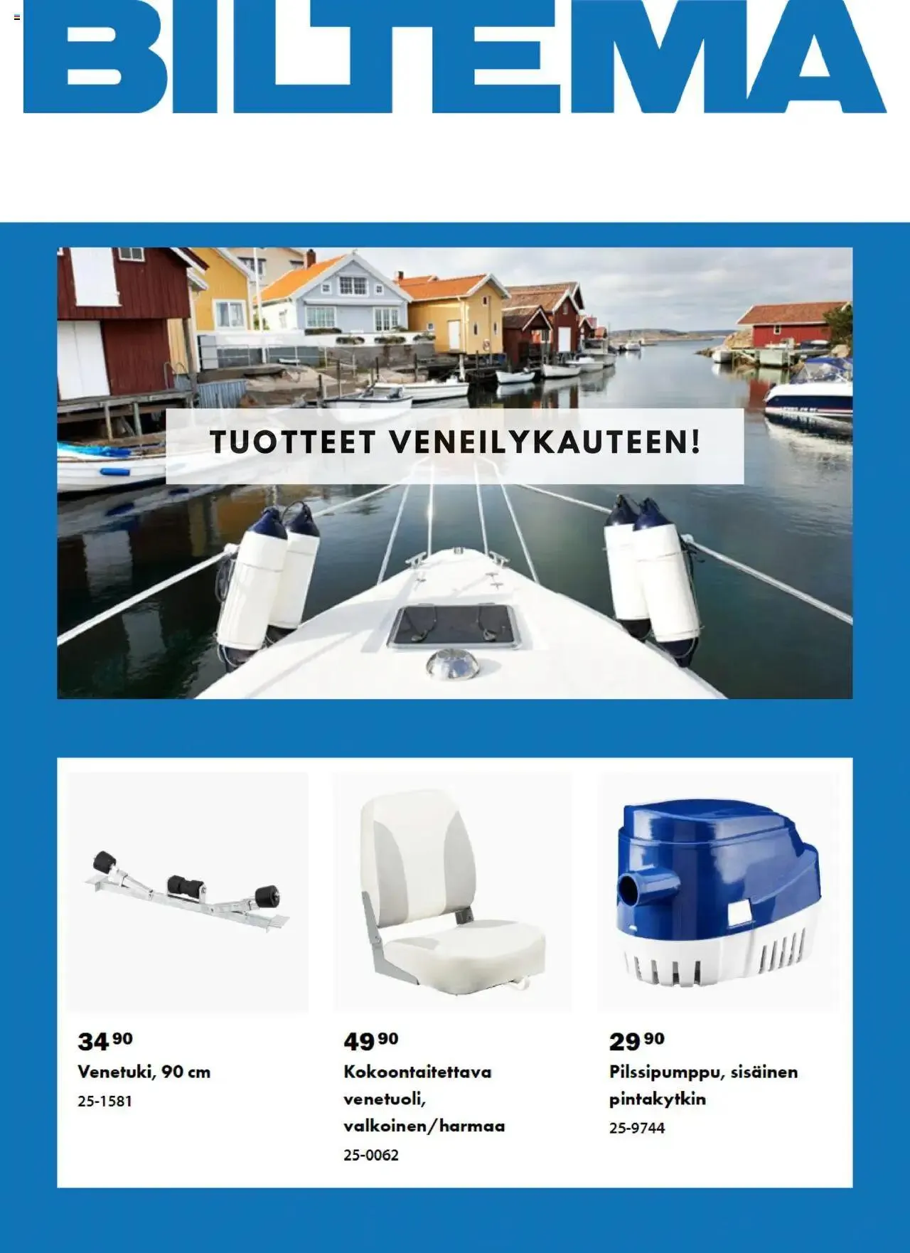 Biltema tarjoukset - 0