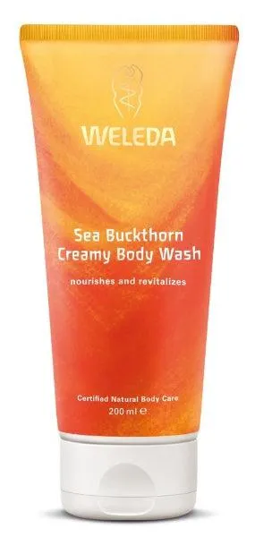 Suihkuvoide, Tyrni, 200 ml